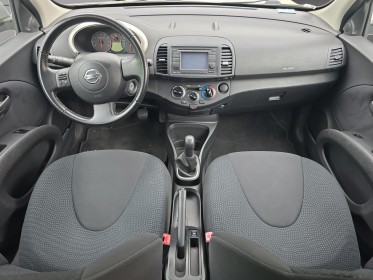 Nissan micra 1.2 - 65 mix occasion simplicicar lagny  simplicicar simplicibike france