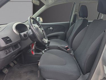 Nissan micra 1.2 - 65 mix occasion simplicicar lagny  simplicicar simplicibike france