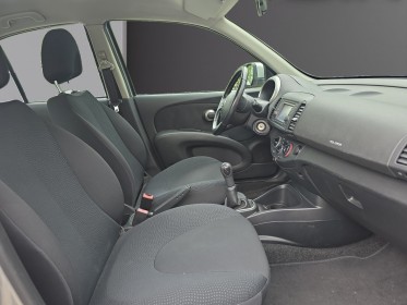 Nissan micra 1.2 - 65 mix occasion simplicicar lagny  simplicicar simplicibike france