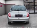 Nissan micra 1.2 - 65 mix occasion simplicicar lagny  simplicicar simplicibike france