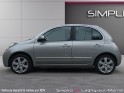 Nissan micra 1.2 - 65 mix occasion simplicicar lagny  simplicicar simplicibike france