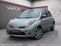 Nissan micra 1.2 - 65 mix occasion simplicicar lagny  simplicicar simplicibike france