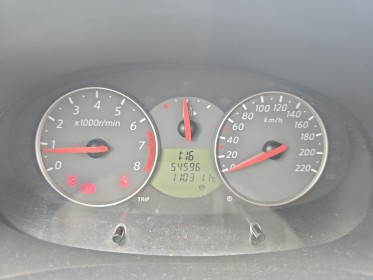 Nissan micra 1.2 - 65 mix occasion simplicicar lagny  simplicicar simplicibike france