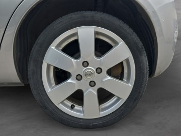 Nissan micra 1.2 - 65 mix occasion simplicicar lagny  simplicicar simplicibike france