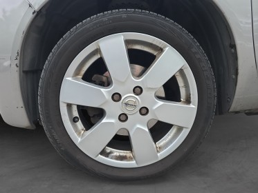 Nissan micra 1.2 - 65 mix occasion simplicicar lagny  simplicicar simplicibike france