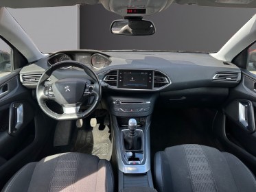 Peugeot 308 allure bluehdi 130ch bvm6 - camera- carplay - distrib ok - occasion simplicicar compiegne simplicicar...