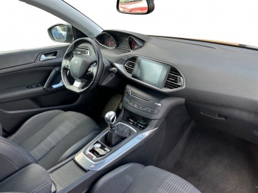 Peugeot 308 allure bluehdi 130ch bvm6 - camera- carplay - distrib ok - occasion simplicicar compiegne simplicicar...