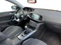Peugeot 308 allure bluehdi 130ch bvm6 - camera- carplay - distrib ok - occasion simplicicar compiegne simplicicar...