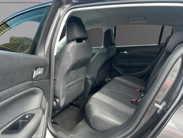 Peugeot 308 allure bluehdi 130ch bvm6 - camera- carplay - distrib ok - occasion simplicicar compiegne simplicicar...