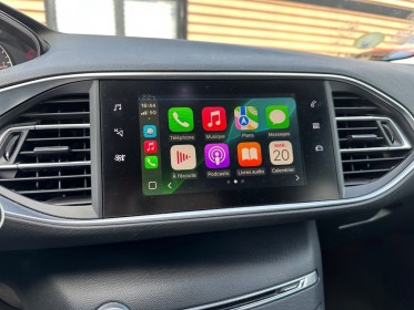Peugeot 308 allure bluehdi 130ch bvm6 - camera- carplay - distrib ok - occasion simplicicar compiegne simplicicar...
