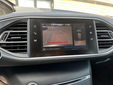 Peugeot 308 allure bluehdi 130ch bvm6 - camera- carplay - distrib ok - occasion simplicicar compiegne simplicicar...