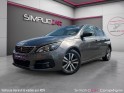 Peugeot 308 allure bluehdi 130ch bvm6 - camera- carplay - distrib ok - occasion simplicicar compiegne simplicicar...