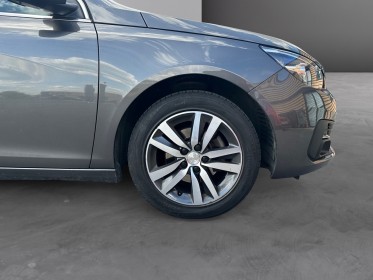 Peugeot 308 allure bluehdi 130ch bvm6 - camera- carplay - distrib ok - occasion simplicicar compiegne simplicicar...