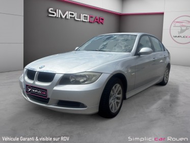 Bmw serie 3 e90 318i 143ch luxe / garantie 12 mois occasion simplicicar rouen simplicicar simplicibike france