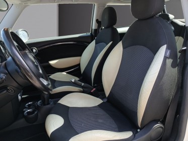 Mini mini cooper 1.6 d 110  pack chili occasion simplicicar la ciotat simplicicar simplicibike france