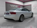 Audi a5 2.0 tdi 177 s line / garantie 12 mois occasion simplicicar rouen simplicicar simplicibike france