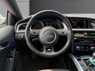Audi a5 2.0 tdi 177 s line / garantie 12 mois occasion simplicicar rouen simplicicar simplicibike france