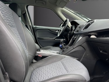 Opel zafira tourer 2.0 cdti 130 ch start/stop ecoflex cosmo / garantie 12 mois occasion simplicicar rouen simplicicar...
