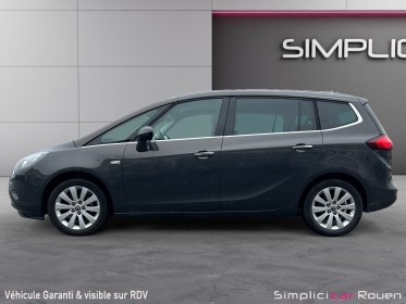 Opel zafira tourer 2.0 cdti 130 ch start/stop ecoflex cosmo / garantie 12 mois occasion simplicicar rouen simplicicar...