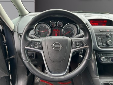 Opel zafira tourer 2.0 cdti 130 ch start/stop ecoflex cosmo / garantie 12 mois occasion simplicicar rouen simplicicar...