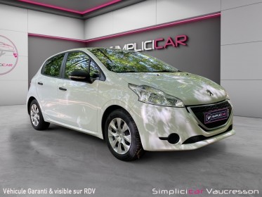 Peugeot 208 1.0 vti 68ch bvm5 access occasion simplicicar vaucresson simplicicar simplicibike france