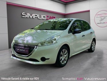 Peugeot 208 1.0 vti 68ch bvm5 access occasion simplicicar vaucresson simplicicar simplicibike france