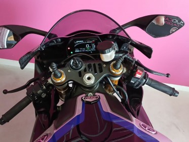 Yamaha r1 m 1000 cc  m occasion simplici bike la ciotat simplicicar simplicibike france