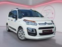 Citroen c3 picasso 110 exclusive - caméra de recul - climatisation automatique - distribution ok occasion simplicicar...