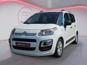 Citroen c3 picasso 110 exclusive - caméra de recul - climatisation automatique - distribution ok occasion simplicicar...
