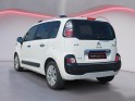 Citroen c3 picasso 110 exclusive - caméra de recul - climatisation automatique - distribution ok occasion simplicicar...