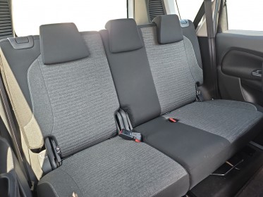 Citroen c3 picasso 110 exclusive - caméra de recul - climatisation automatique - distribution ok occasion simplicicar...