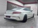Mercedes classe c coupe 63 mercedes-amg speedshift mct amg / garantie 12 mois occasion simplicicar rouen simplicicar...