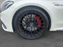 Mercedes classe c coupe 63 mercedes-amg speedshift mct amg / garantie 12 mois occasion simplicicar rouen simplicicar...