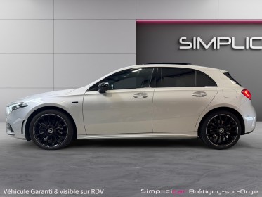 Mercedes classe a 250 e 8g-dct amg line toit ouvrant/camÉra 360 garantie 12mois occasion simplicicar bretigny-sur-orge...