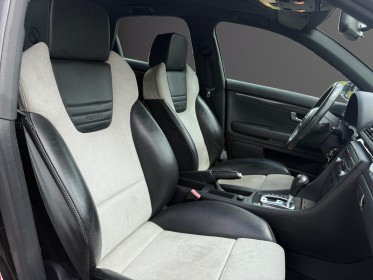 Audi s4 4.2 v8 quattro tiptronic a occasion abbeville simplicicar simplicibike france