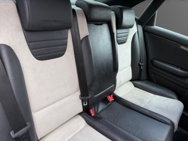 Audi s4 4.2 v8 quattro tiptronic a occasion abbeville simplicicar simplicibike france