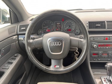 Audi s4 4.2 v8 quattro tiptronic a occasion abbeville simplicicar simplicibike france