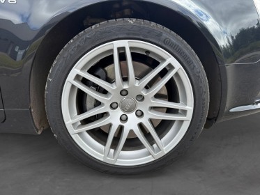 Audi s4 4.2 v8 quattro tiptronic a occasion abbeville simplicicar simplicibike france