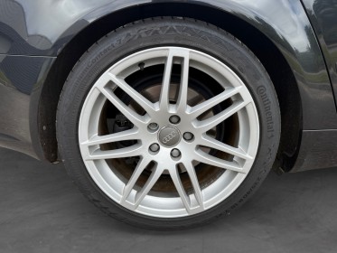 Audi s4 4.2 v8 quattro tiptronic a occasion abbeville simplicicar simplicibike france