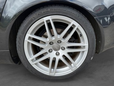 Audi s4 4.2 v8 quattro tiptronic a occasion abbeville simplicicar simplicibike france