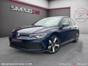 Volkswagen golf 1.4 hybrid rechargeable opf 245 dsg6 gte occasion simplicicar rouen simplicicar simplicibike france