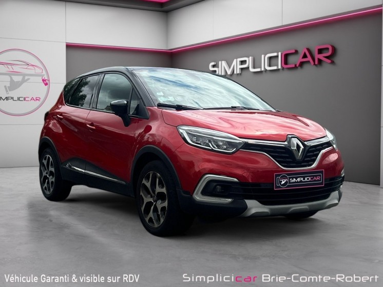 Renault captur tce 130 fap intens occasion simplicicar brie-comte-robert simplicicar simplicibike france Renault captur tce 130 fap intens occasion simplicicar brie-comte-robert simplicicar simplicibike france