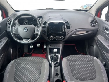 Renault captur tce 130 fap intens occasion simplicicar brie-comte-robert simplicicar simplicibike france