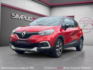 Renault captur tce 130 fap intens occasion simplicicar brie-comte-robert simplicicar simplicibike france