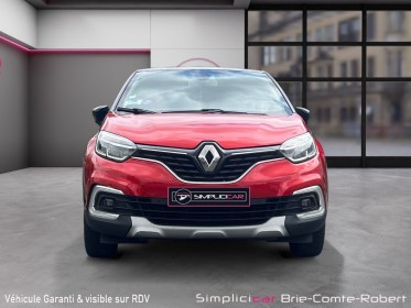 Renault captur tce 130 fap intens occasion simplicicar brie-comte-robert simplicicar simplicibike france