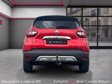 Renault captur tce 130 fap intens occasion simplicicar brie-comte-robert simplicicar simplicibike france