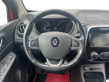 Renault captur tce 130 fap intens occasion simplicicar brie-comte-robert simplicicar simplicibike france