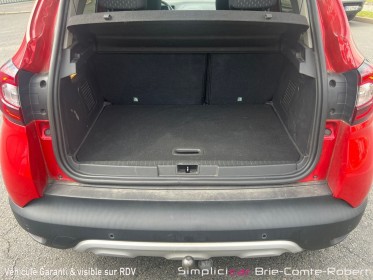 Renault captur tce 130 fap intens occasion simplicicar brie-comte-robert simplicicar simplicibike france
