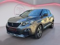 Peugeot 3008  allure 130 ch ss bvm6 - carplay - caméra de recul - distribution remplacée occasion simplicicar orgeval ...