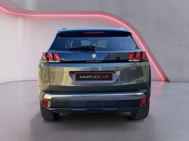 Peugeot 3008  allure 130 ch ss bvm6 - carplay - caméra de recul - distribution remplacée occasion simplicicar orgeval ...
